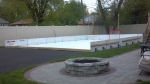 30x40 Synthetic Rink